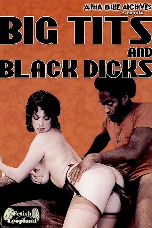 Movie poster for Big Tits and Black Dicks (1975)