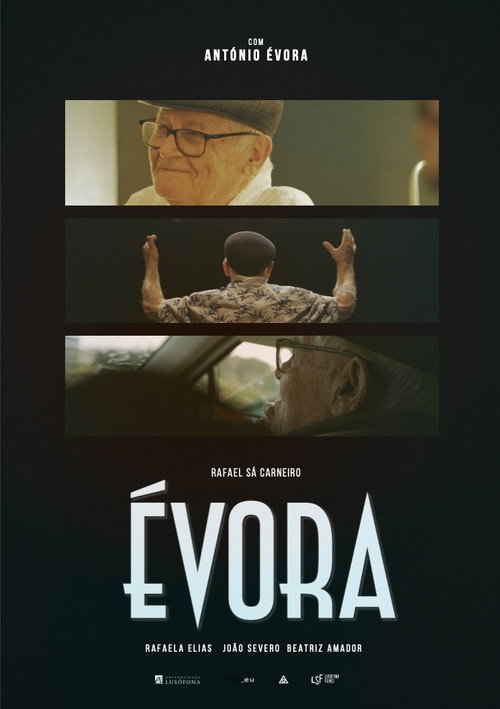 Movie poster for ÉVORA (2023)