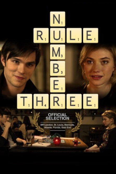 Movie poster for Rule Number Three (2011)