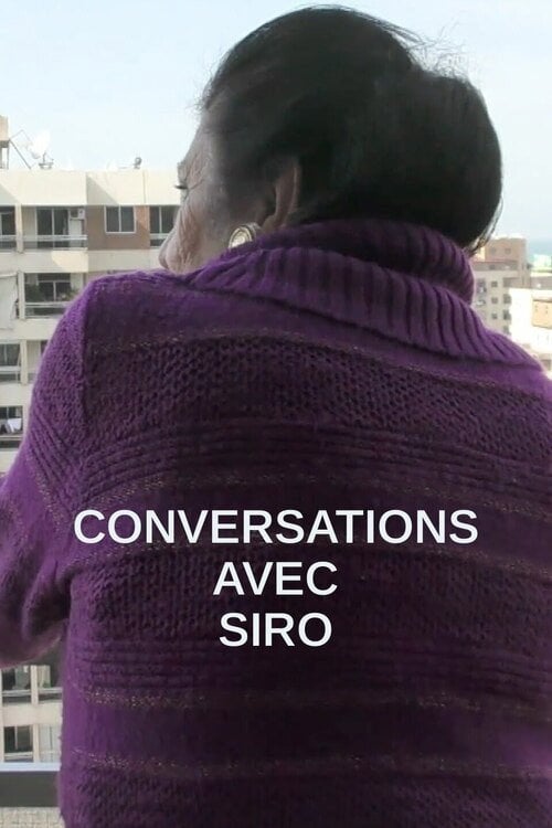Movie poster for Conversations with Siro (2021)