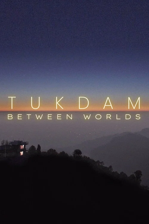 Movie poster for Tukdam – Between Worlds (2022)