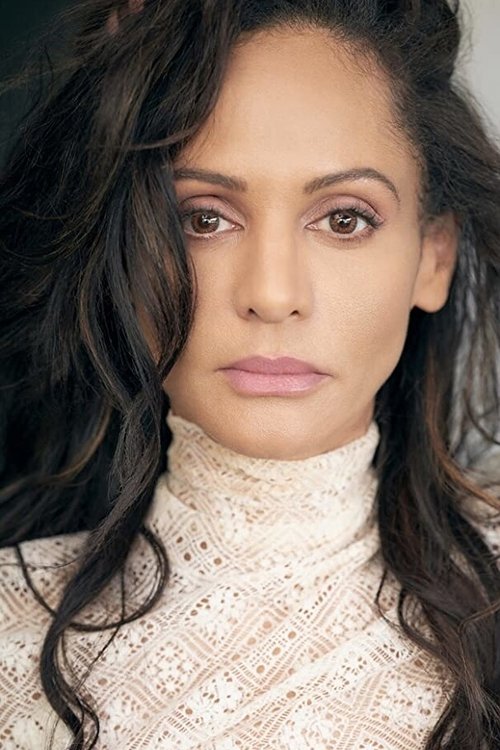 Persia White profile