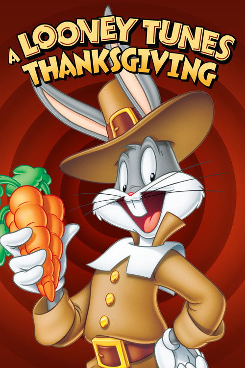 Movie poster for A Looney Tunes Thanksgiving (2014)