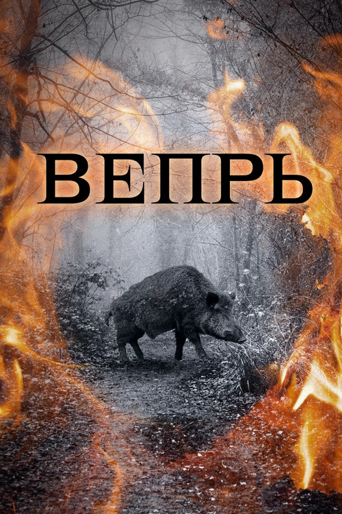 Series poster for Вепрь (2005)