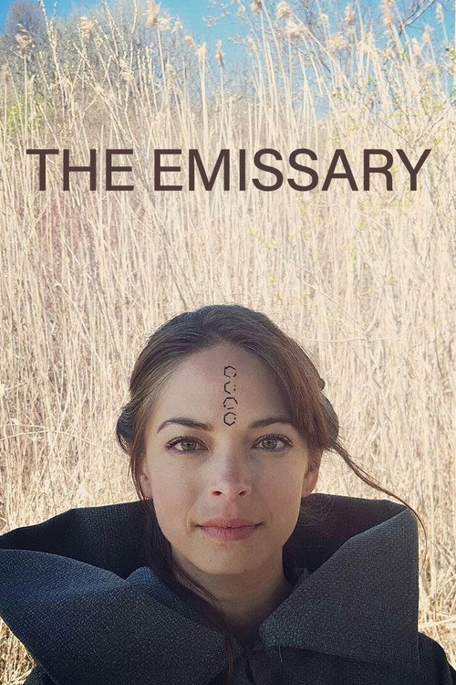 Movie poster for The Emissary (2017)