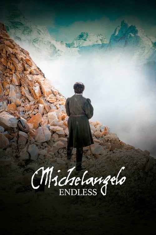 Movie poster for Michelangelo Endless (2018)