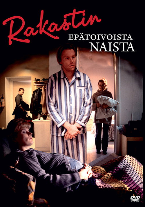 Movie poster for Rakastin epätoivoista naista (1999)