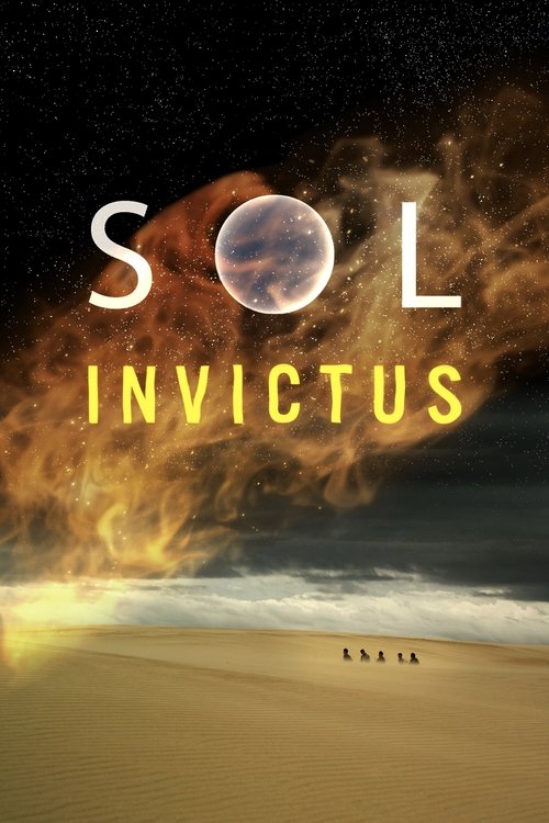 Movie poster for Sol Invictus (2021)