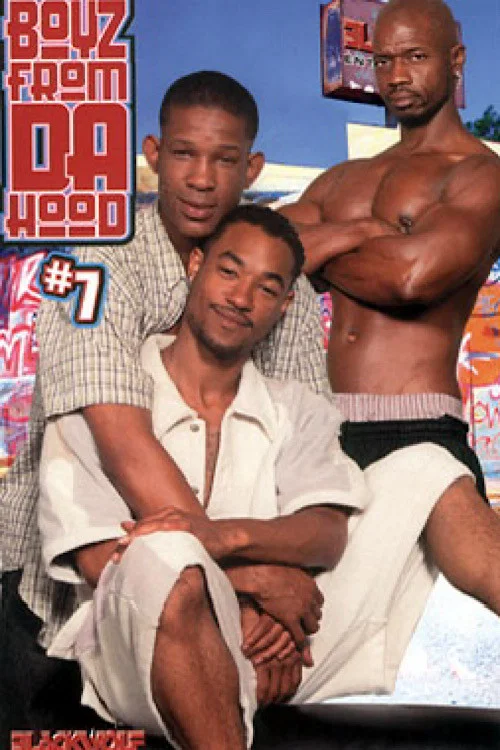 Movie poster for Boyz from da Hood 7 (2001)