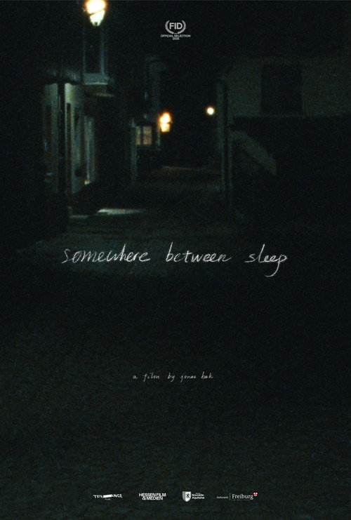 Movie poster for Somewhere Between Sleep (2026)