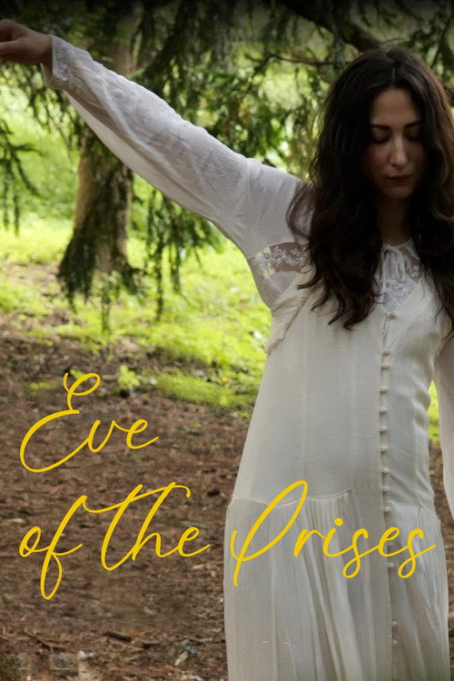 Movie poster for Eve of the Irises (2025)