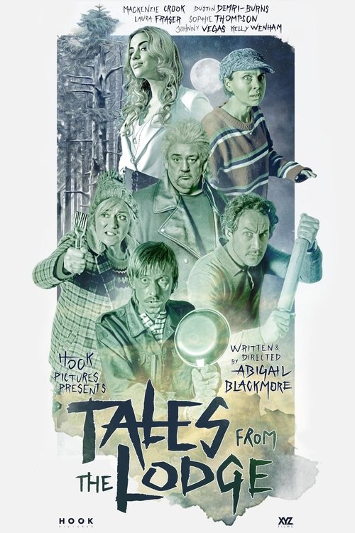 Movie poster for Tales from the Lodge (2019)