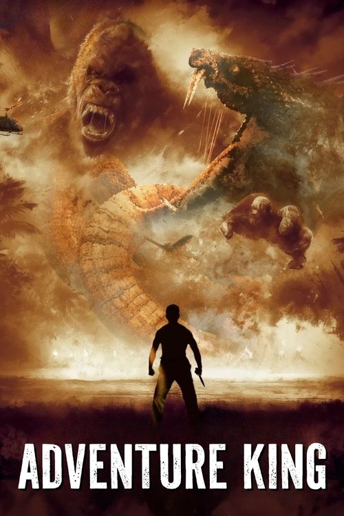 Movie poster for Adventure King (2023)