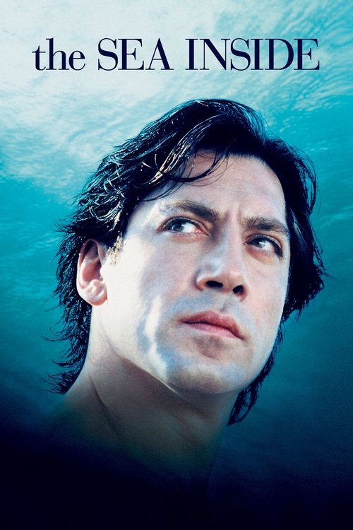 Movie poster for The Sea Inside (2004)