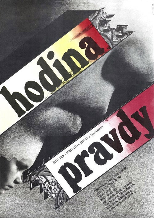 Movie poster for Hodina pravdy (1977)