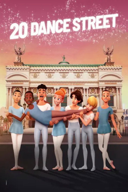 Series poster for 20 Dance Street