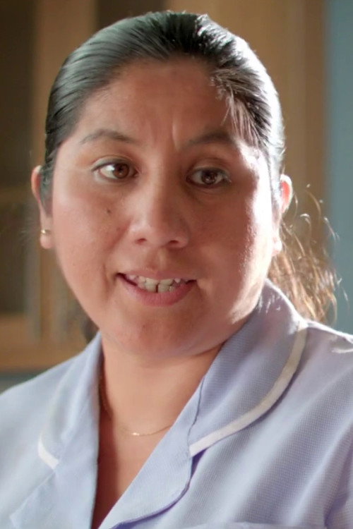 Photo of Milagros Monrroy, Acting