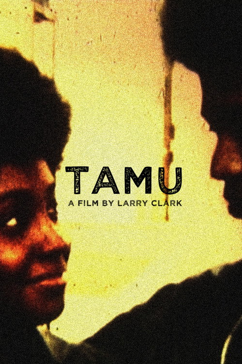 Movie poster for Tamu (1970)