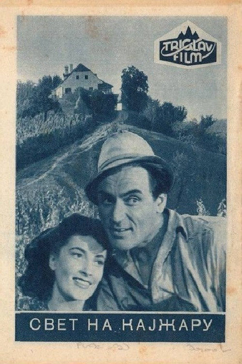 Movie poster for Life in Kajzar (1952)