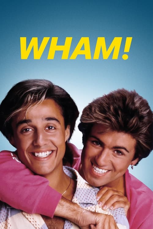 Movie poster for WHAM! (2023)