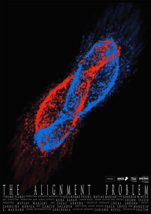 Movie poster for The Alignment Problem (2025)
