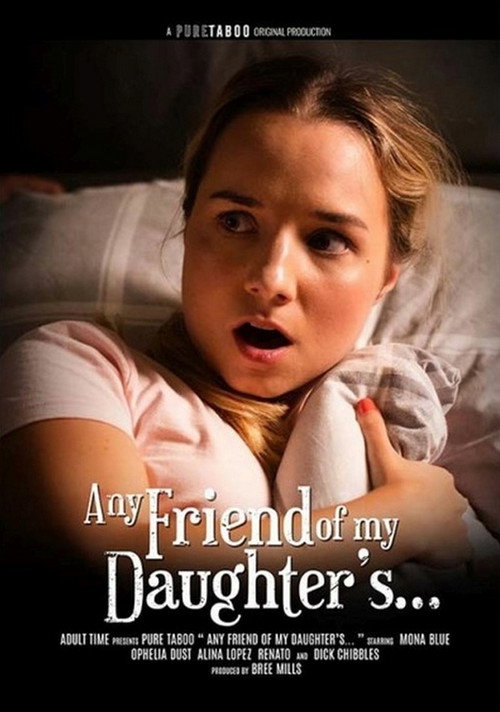 Movie poster for Any Friend of My Daughter's... (2022)
