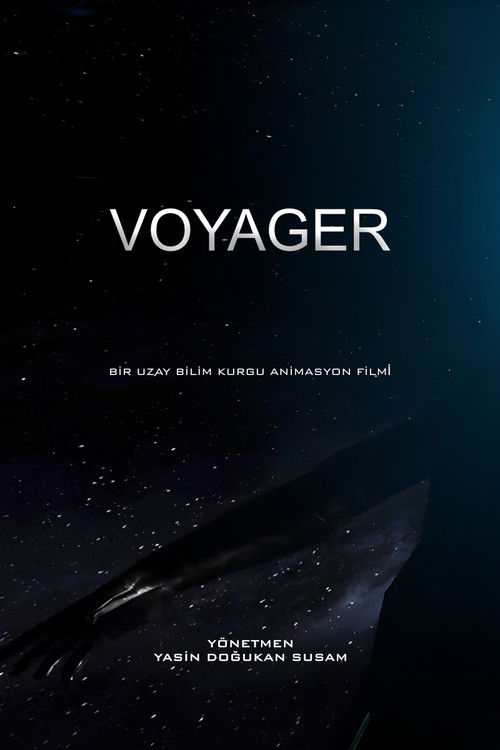 Movie poster for Voyager - BİR UZAY BİLİM KURGU ANİMASYON FİLMİ (2023)