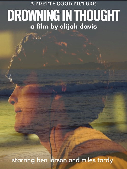 Movie poster for Drowning in Thought (2022)