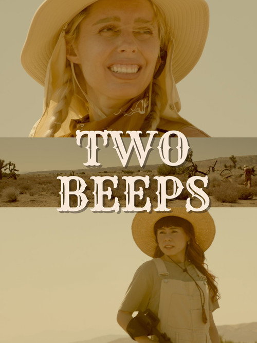 Movie poster for Two Beeps (2025)