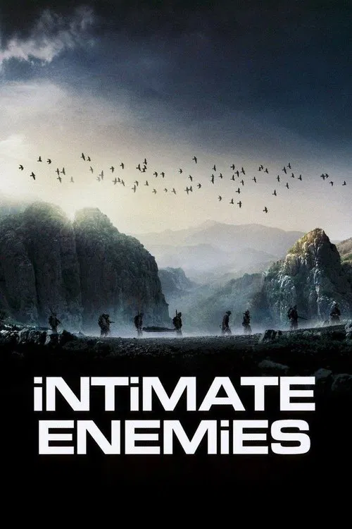 Movie poster for Intimate Enemies (2007)