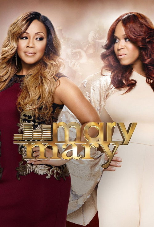 Series poster for Mary Mary (2012)