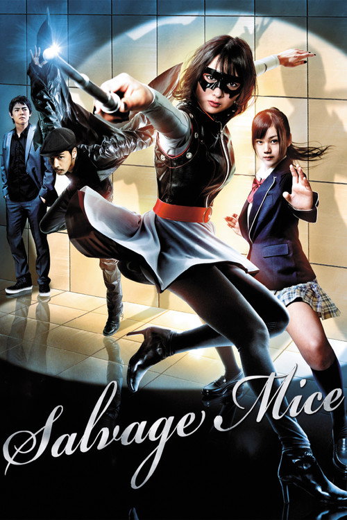 Movie poster for Salvage Mice (2011)