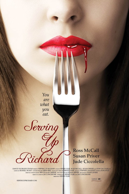 Movie poster for Serving Up Richard (2012)