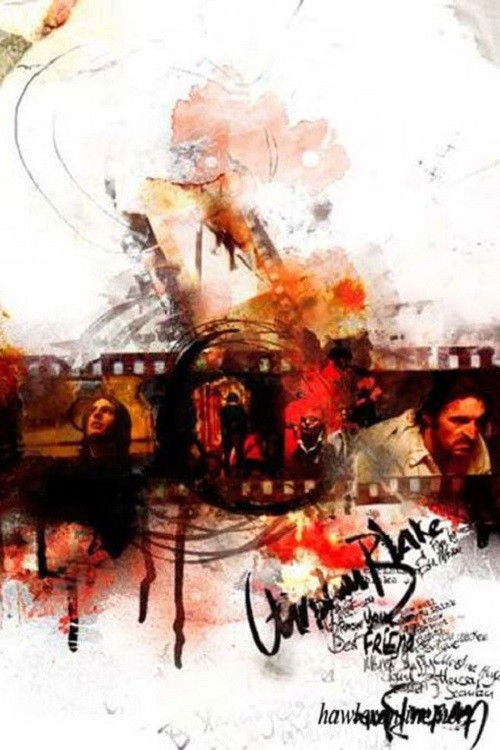 Movie poster for Christian Blake (2008)