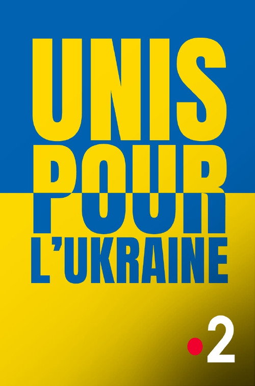 Movie poster for Unis pour l'Ukraine (2022)