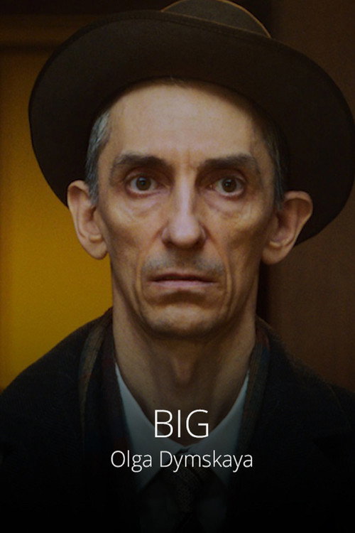 Movie poster for Big (2023)