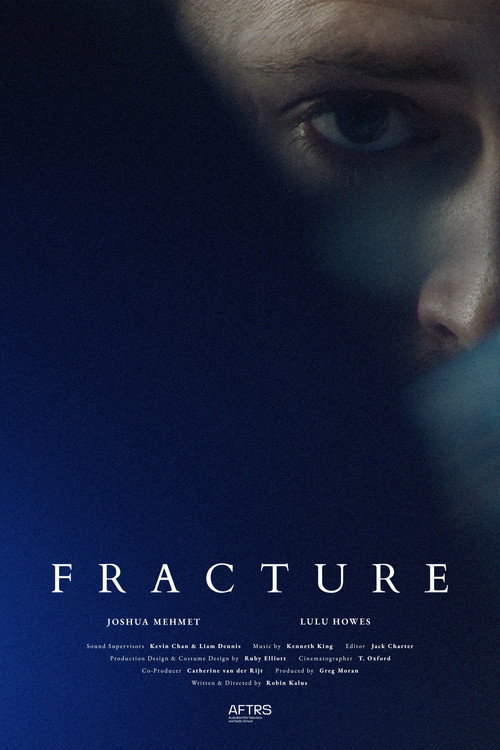 Movie poster for Fracture (2025)