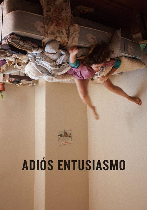 Movie poster for So Long Enthusiasm (2017)
