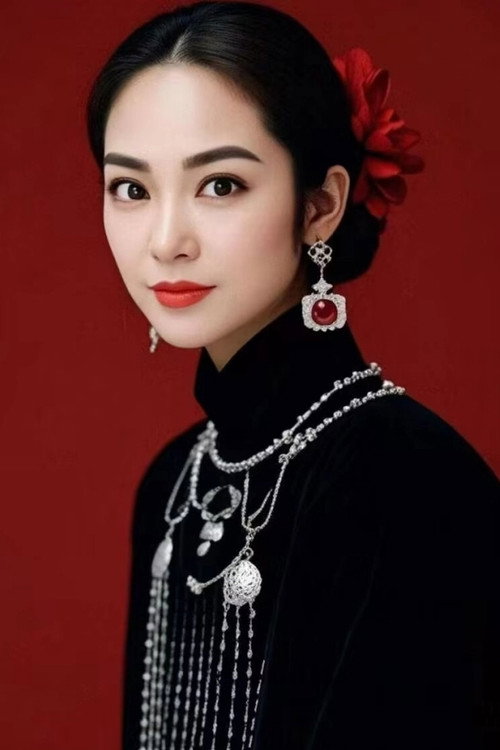 Photo of Qin Yuefang, Acting