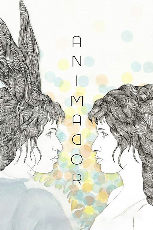 Movie poster for Animador (2012)