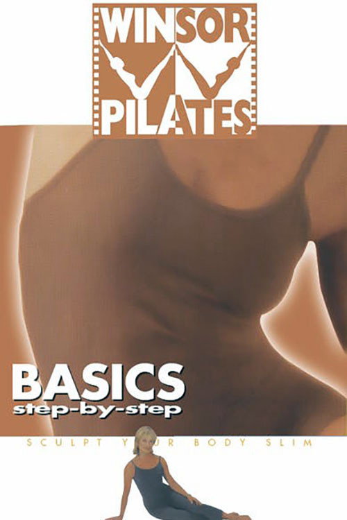 Movie poster for Winsor Pilates: Basics Step-By-Step (2004)