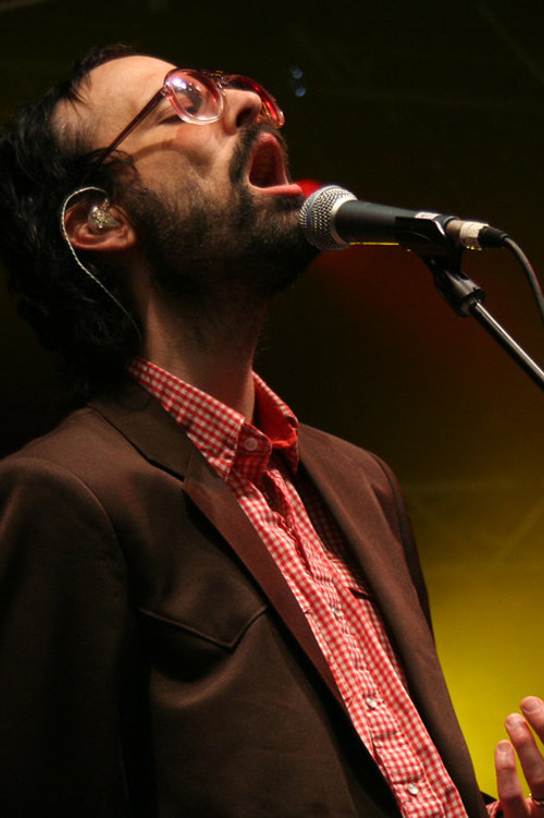 Photo of David Berman, Acting