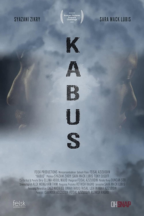 Movie poster for Sinopsis Filem Kabus (2022)