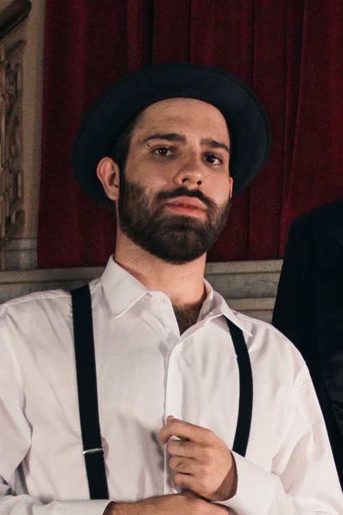 Photo of Leonardo Frederico, Crew