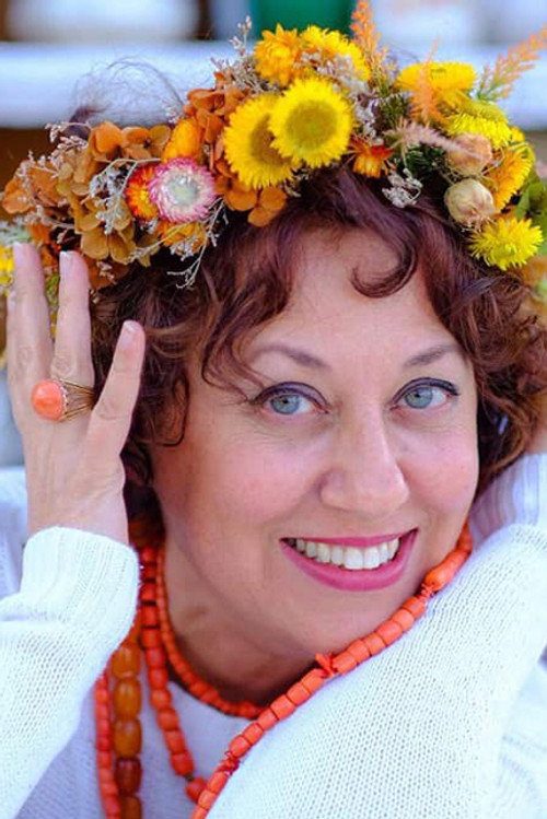 Baia Dvalishvili profile