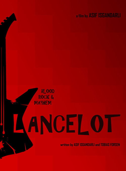 Movie poster for Lancelot (2017)