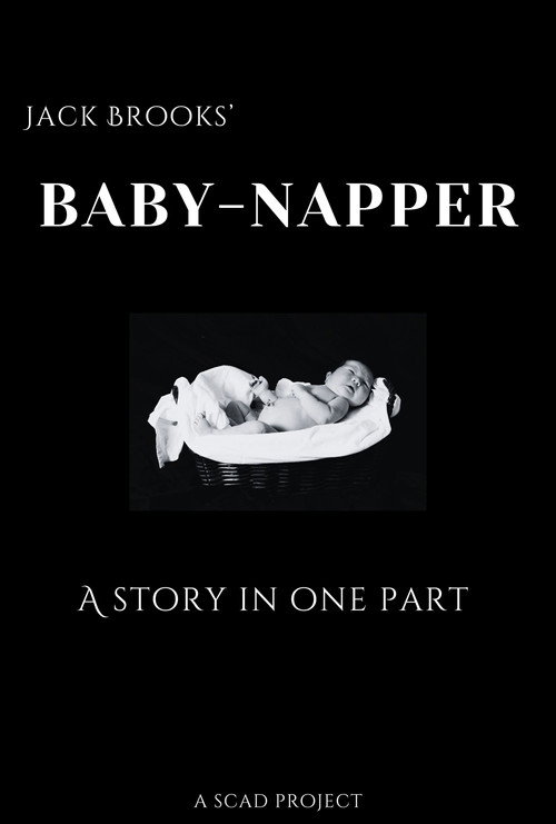 Movie poster for Baby-Napper: A Story in One Part (2024)