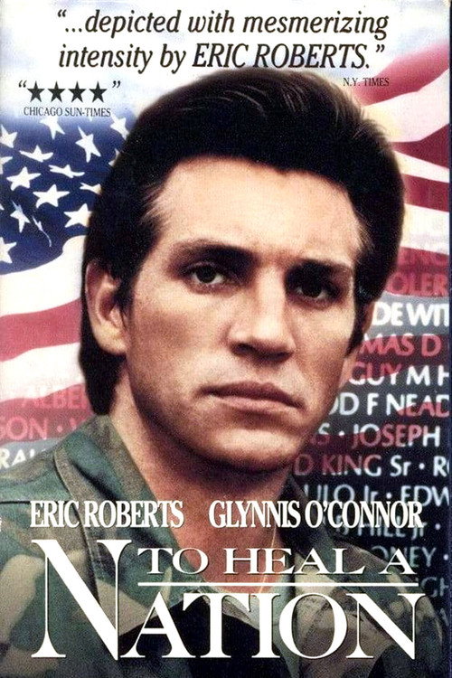 Movie poster for To Heal a Nation (1988)