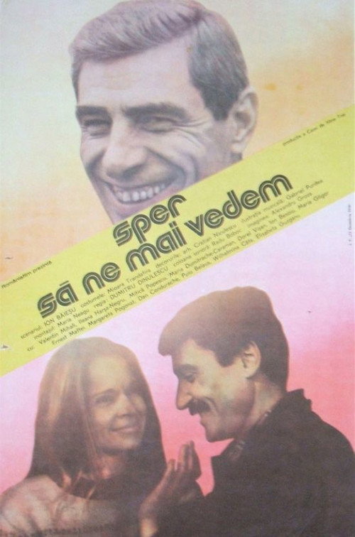 Movie poster for I Hope to See You Again (1985)