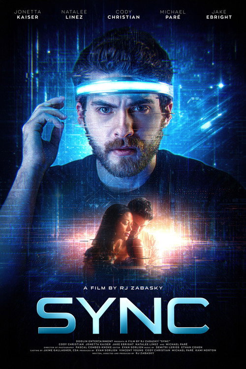 Movie poster for SYNC (2026)